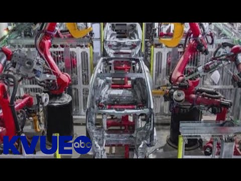 Elon Musk to host cyber rodeo in Austin | KVUE