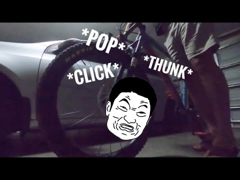 How to fix RockShox Fork Noise (Super easy method)