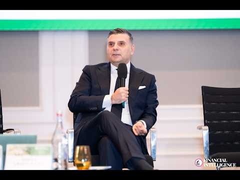 Alexandru PETRESCU, ASF, la Romanian Sustainability Forum 2026 by Financial Intelligence