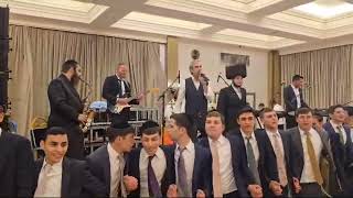 עמירן דביר ותזמורתו - חגיגות סיום מסכת ״נדרים״ ישיבת בית מתתיהו