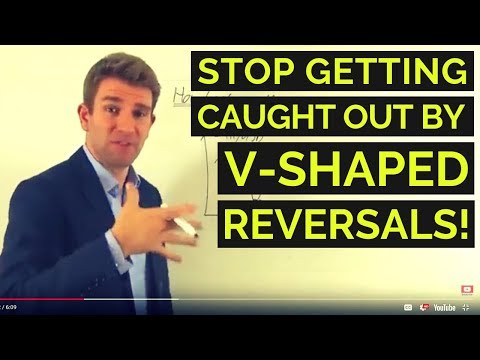 How to Stop Getting Slaughtered by V Tops and Bottoms  📈📉 Video