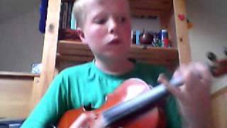 Seven Nations Army-Fiddle+Tin Whistle