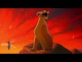 The Lion King 2 My Lullaby Danish Dansk