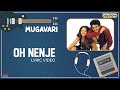 Oh Nenje | Mugavari | Ajith Kumar | Jyothika | Raghuvaran | Deva