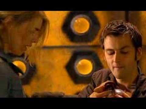 The Scientist - Rose and the doctor ( 9 & 10 )