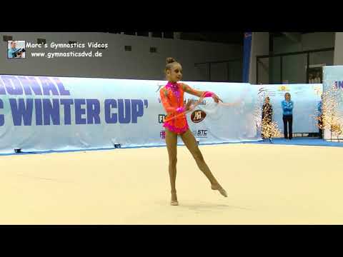 Timea Slaby (SUI) - A2007 24 - Winter-Cup Sofia 2019