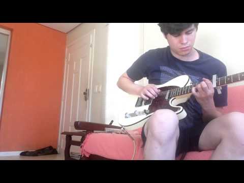 10,000 Reasons CAMPFIRE - Rend Collective - Guitar Cover