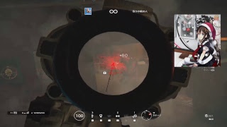 Tom Clancy's Rainbow Six: Siege スピーカーシージ