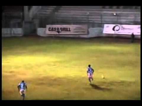 GOL DO GREMIO CATANDUVENSE..05.03.11 CONTRA O MARILIA
