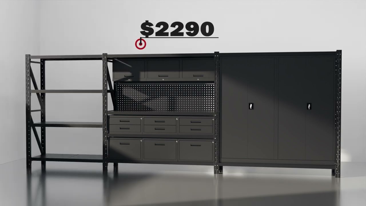 Modular Collection - Apple Shelving 1920x1080