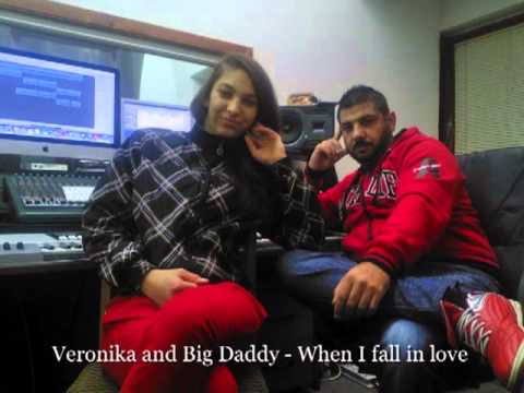 Veronika and Big Daddy - When I fall in love / by Edward Heyman & Victor Young/David Foster/