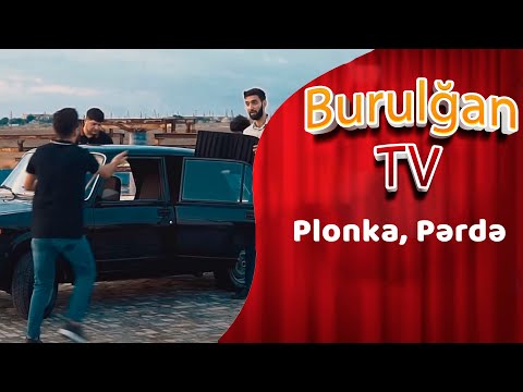 Burulğan - Plonka, Pərdə
