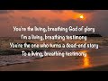 Brandon Lake Miracle Child With Lyrics 2023