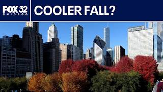 Ready for cooler weather The Old Farmer's Almanac releases its fall predictions
