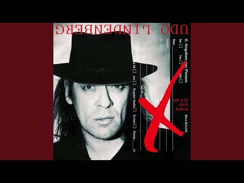 Geh Nicht Weg - Udo Lindenberg