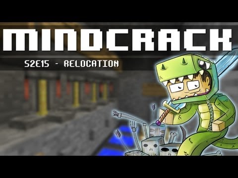 Minecraft: Mindcrack S2E15 - Relocation