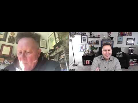 Robert Patrick on 'Terminator 2' and James Cameron