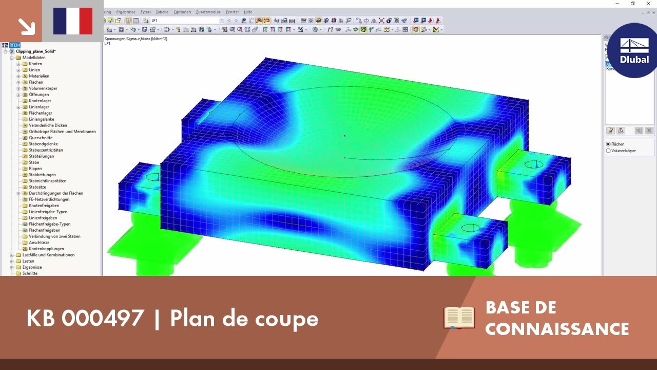 KB 000497 | Plan de coupe