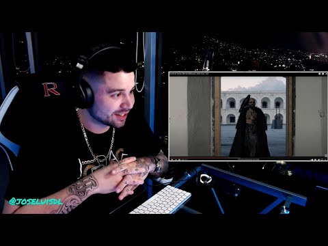 Cartel de Santa, Alemán, Millonario, Adán Cruz​ - TUY (REACCION)