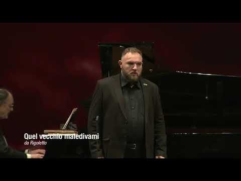 Rigoletto “Quel vecchio maledivami” Giuseppe Verdi