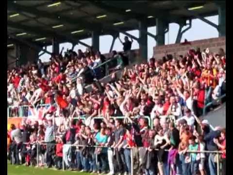 Wallonia Walhain - RFC Liège