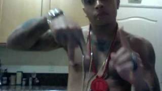 A1 - Bobby Brackins &quot;Rej3ctz remix verse&quot;