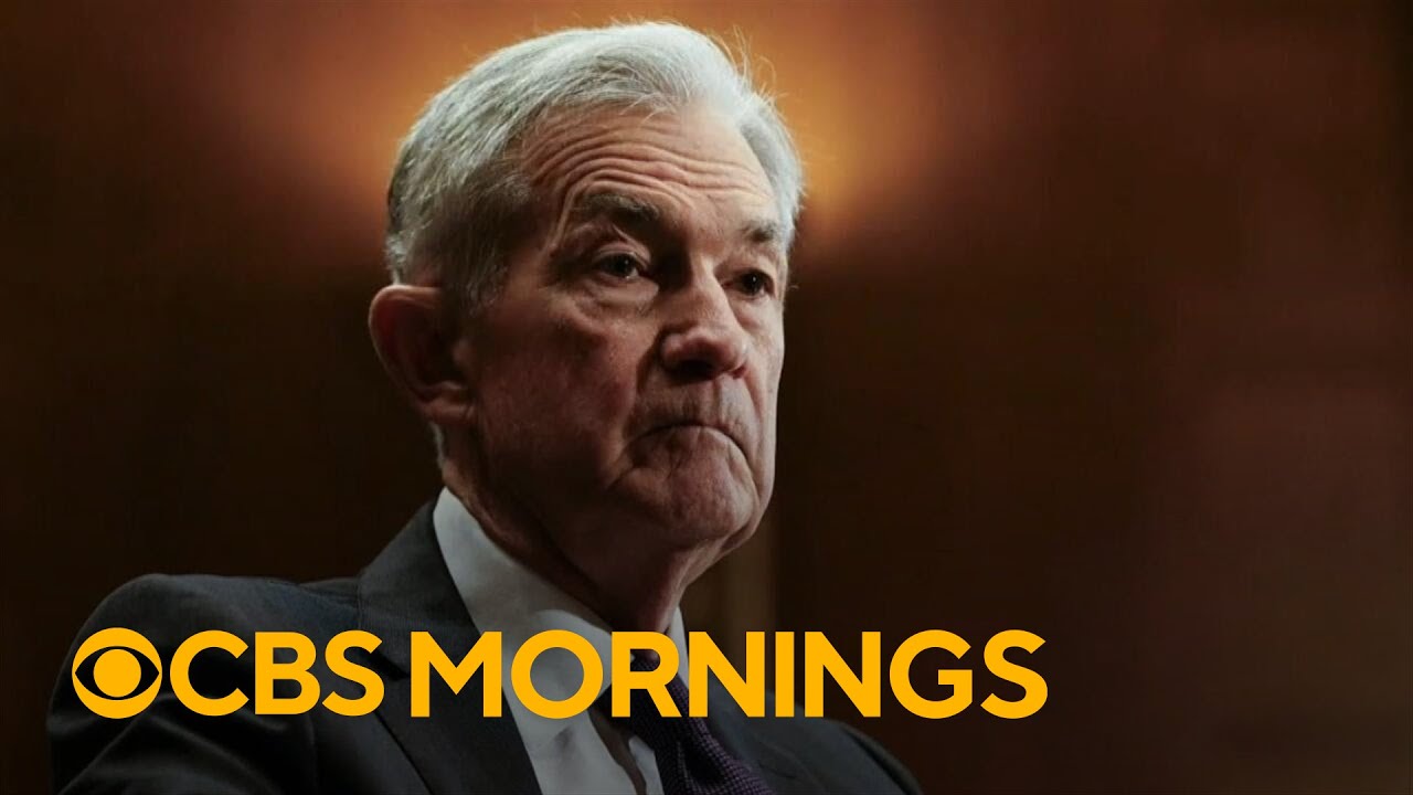 Fed holds benchmark interest rate steady as Americans face rising inflation