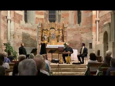 Ungarischer Tanz (Anónimo S. XIII - Hungría)