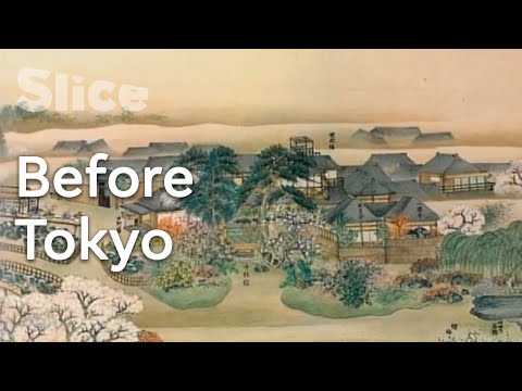 Edo, the ancient green city of Japan | SLICE