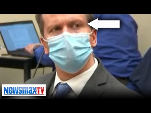 Body language expert examines Derek Chauvin during verdict