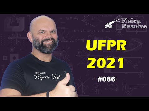 VESTIBULAR MEDICINA: Resolução da UFPR 2021