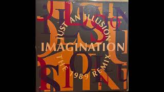 Imagination -  Love's taking over ( LJ's blues mix)