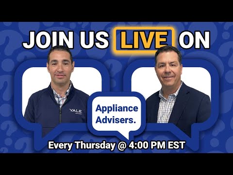 La catena di fornitura degli elettrodomestici - Appliance Advisors 29/09/2022