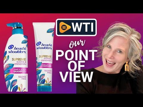 Head & Shoulders Shampoo & Conditioner - WTI product video review