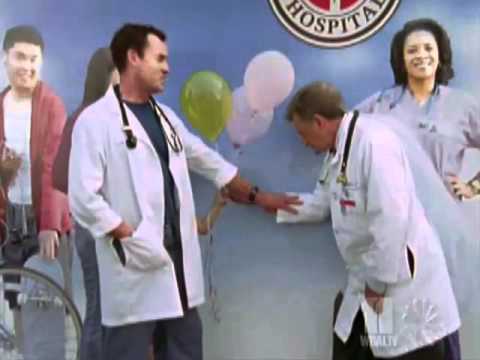 Scrubs-Dr Kelso Best Bits