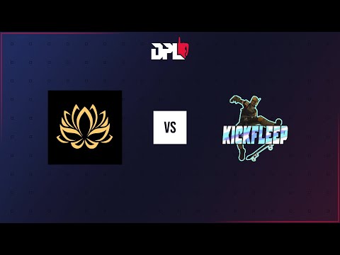 DPL Season 5 | Lower League Week 2 | Lotus vs Kickfleep