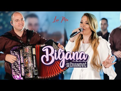 Biljana Secivanovic & Jabucanac - Live MIX
