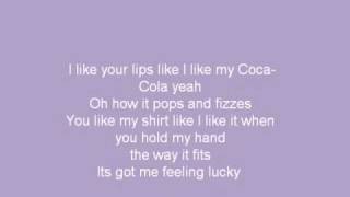 Hip to my Heart - The band Perry. (lyrics)