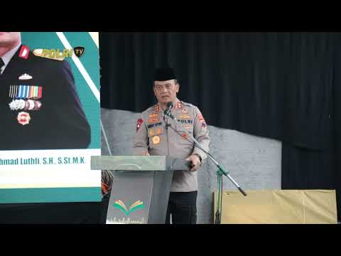 PRESISI UPDATE : KAPOLDA JATENG SERAHKAN 3 EKOR SAPI KURBAN KE PONPES 16/06/2024 16.00