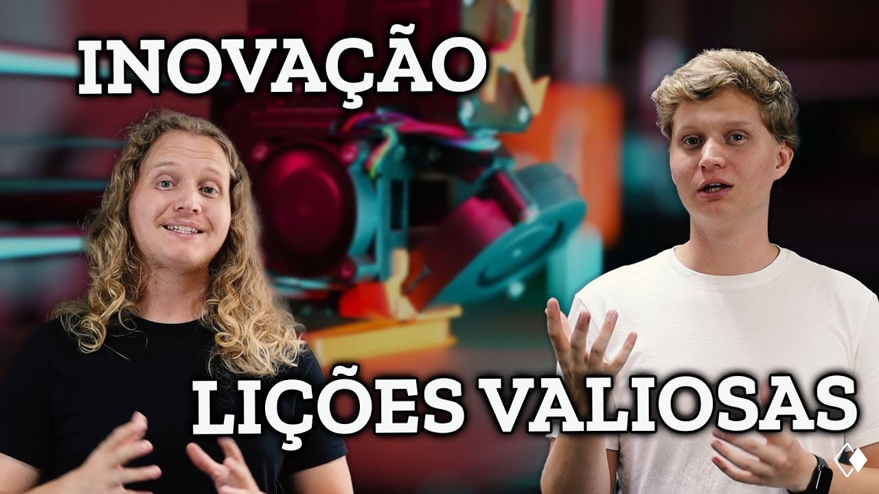 INOVAÇÃO EM EMPRESAS | COMO PENSAR FORA DA CAIXA