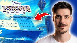 Ich war auf einer Disney Lorcana Schiffsreise & teste ein neues Format 😱🔥
