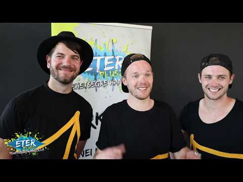 ÉTER Plusz 2019 - Chain Bridge Pop