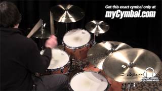 Video thumbnail for Zildjian 14" K Custom Session Hi Hats Cymbal (K0993-1010713D) by Memphis Drum Shop