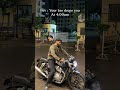 Wait For End Gt650cc Redrooster Gymrat Biker Exhaust Sound Royalenfield Gt650 Bullet
