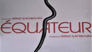 Serge Gainsbourg - Un Cargo Vers L'Afrique 1983