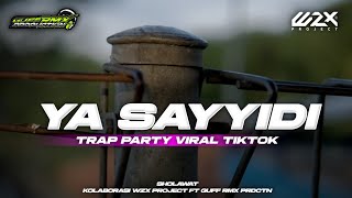 Download lagu DJ SHOLAWAT || YA SAYYIDI YA ROSULALLAH-WZX PROJECT FT GUFF RMX PRDCTN ‼️ mp3