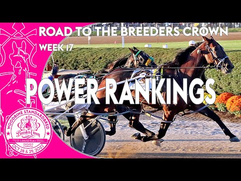 2022 Breeders Crown Top 10 Poll - Week 17