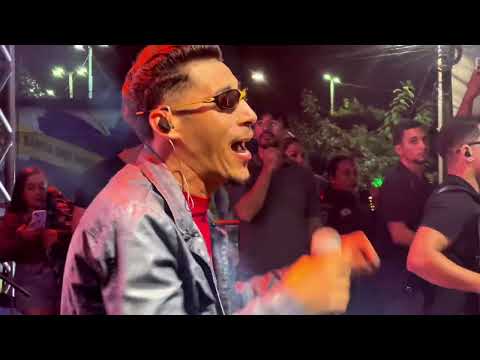 Carro De Malandro - Os Feras Do Pizeiro Ao Vivo