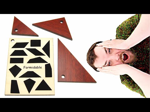 Formidable from Jean Claude Constantin - Solution