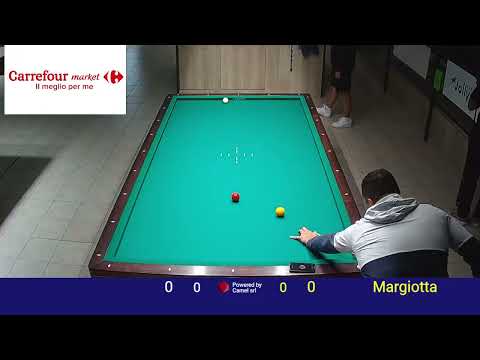 Cosimo Margiotta - Allenamento - Palabiliardo L'Aquila - 19/09/2025